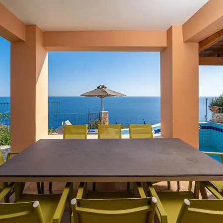 Villa Gerasimos By Select *