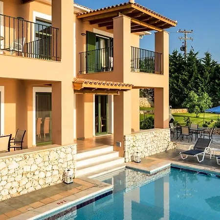 Gerasimos By Select Villa Annináta