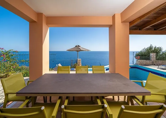 Villa Gerasimos By Select *