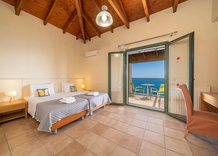 Gerasimos By Select Βίλα *