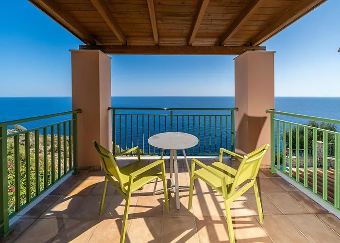 Villa Gerasimos By Select Kefalonia Island