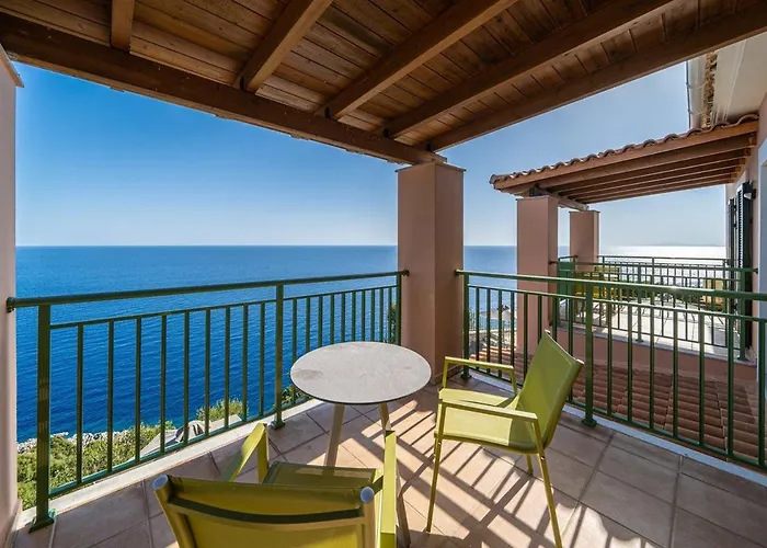 Villa Gerasimos By Select Kefalonia Island