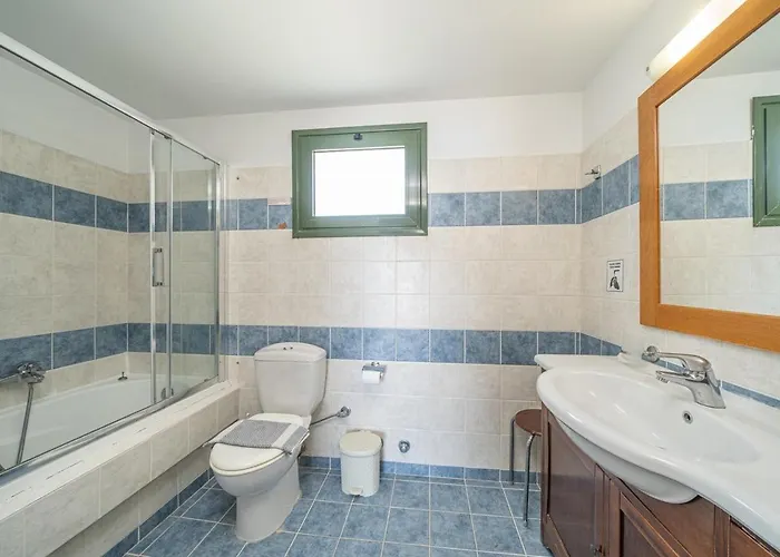 Villa Gerasimos By Select *