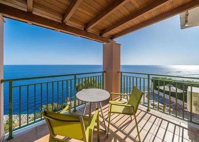 Βίλα Gerasimos By Select