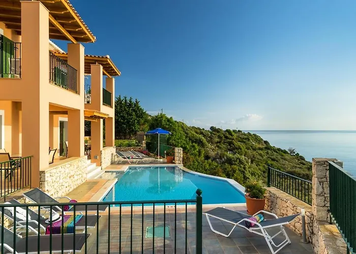 Villa Gerasimos By Select