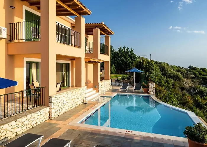 Gerasimos By Select Villa