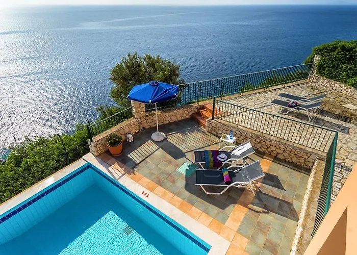 Gerasimos By Select Kefalonia Island